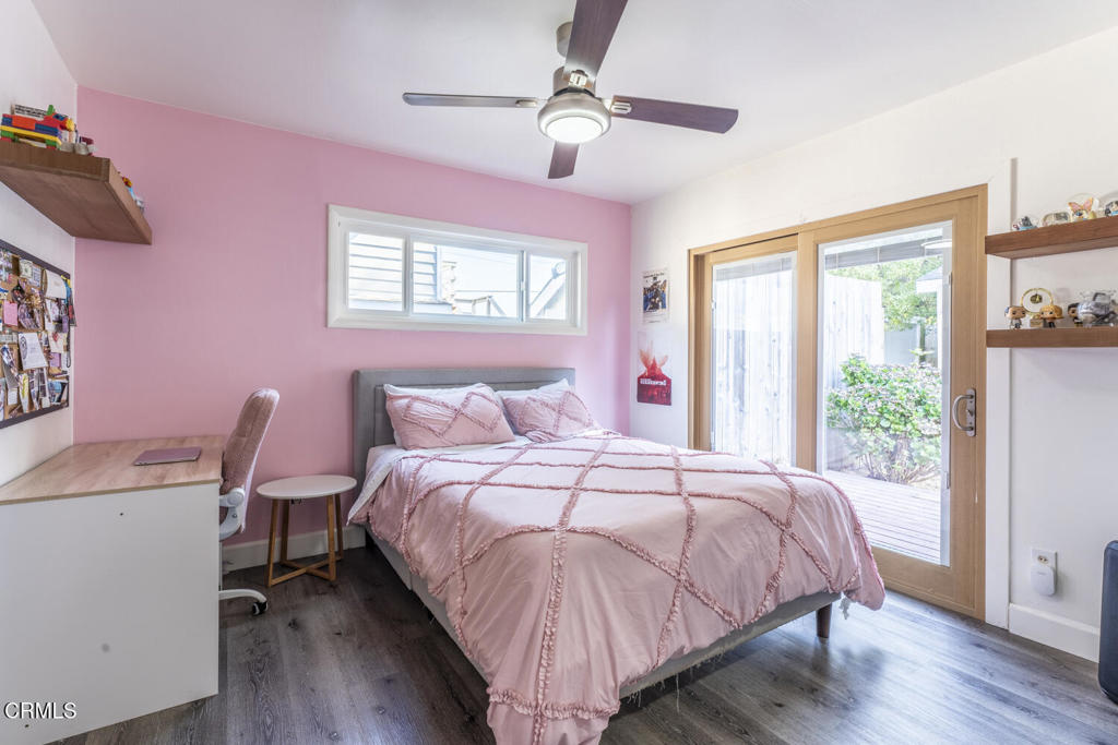 32751 Navarro Ridge Road Albion, CA 95410 - Photo 45 of 57 a large bed sitting in a bedroom next to a window