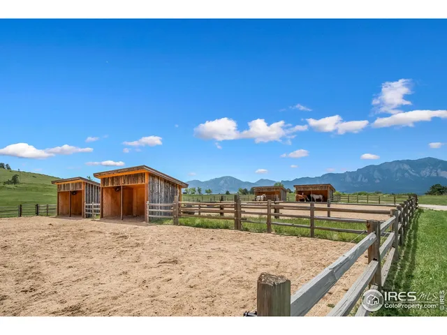 $24,500,000 | 1355 South Cherryvale Road, Boulder, CO 80303