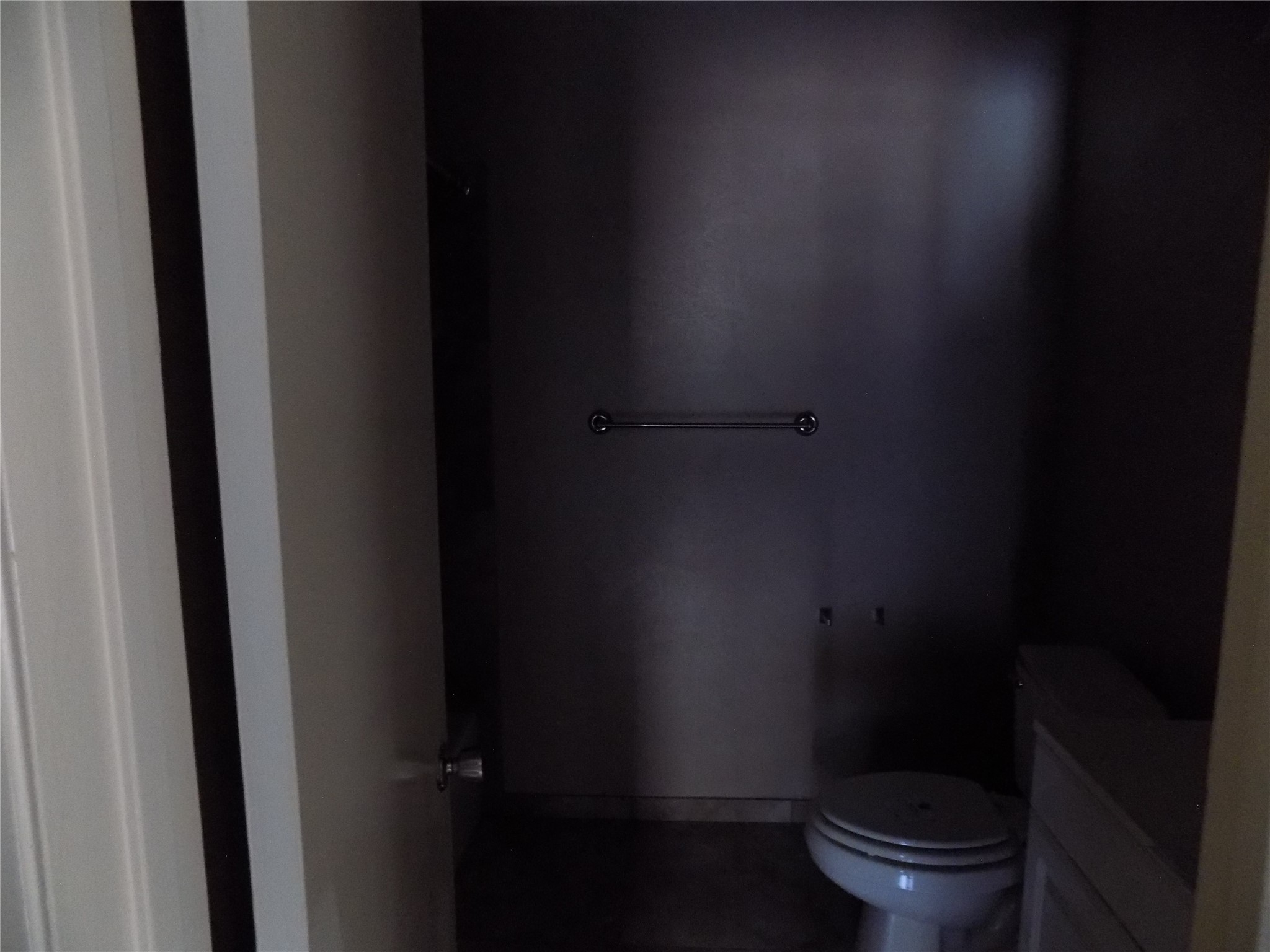 16807 Clan MacIntosh Drive Houston, TX 77084 - Photo 10 of 14 a bathroom with a toilet