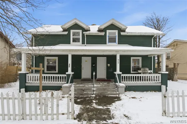 $179,000 | 466 24th Street, Niagara Falls, NY 14303