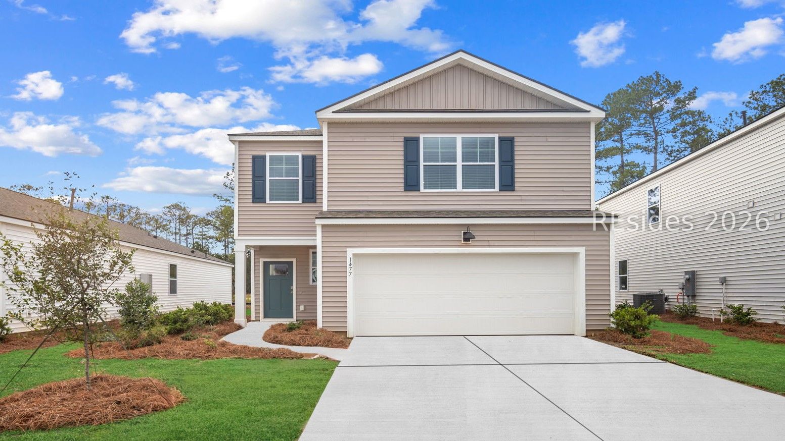 843 Sanctum Street Ridgeland, SC 29936 - Photo 2 of 34 NEW CONSTRUCTION!