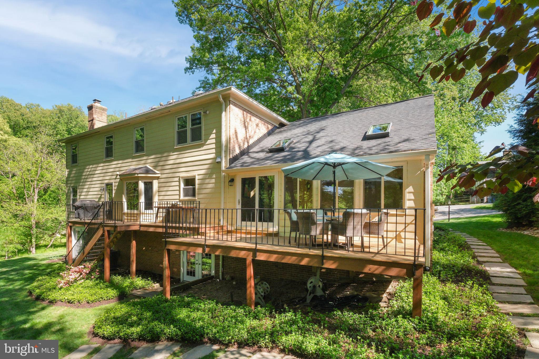 9437 Reach Road Potomac, MD 20854 - Photo 2 of 57 Exterior Rear