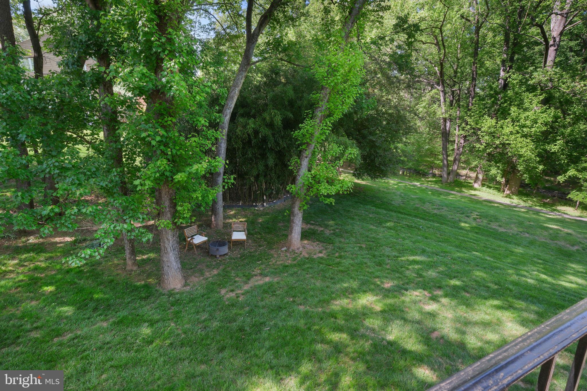 9437 Reach Road Potomac, MD 20854 - Photo 3 of 57 Backyard