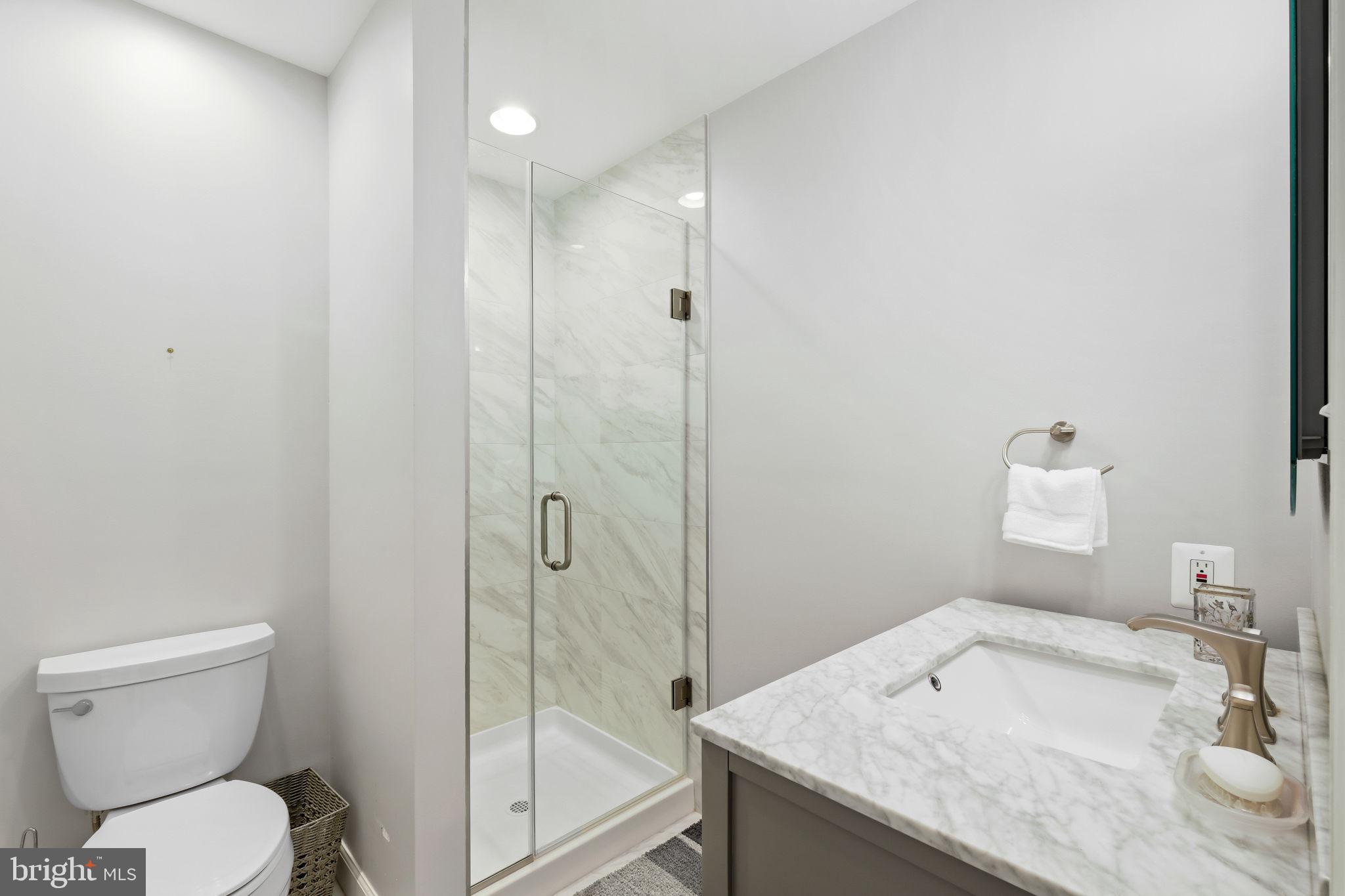 9437 Reach Road Potomac, MD 20854 - Photo 36 of 57 Updated Hall Bath