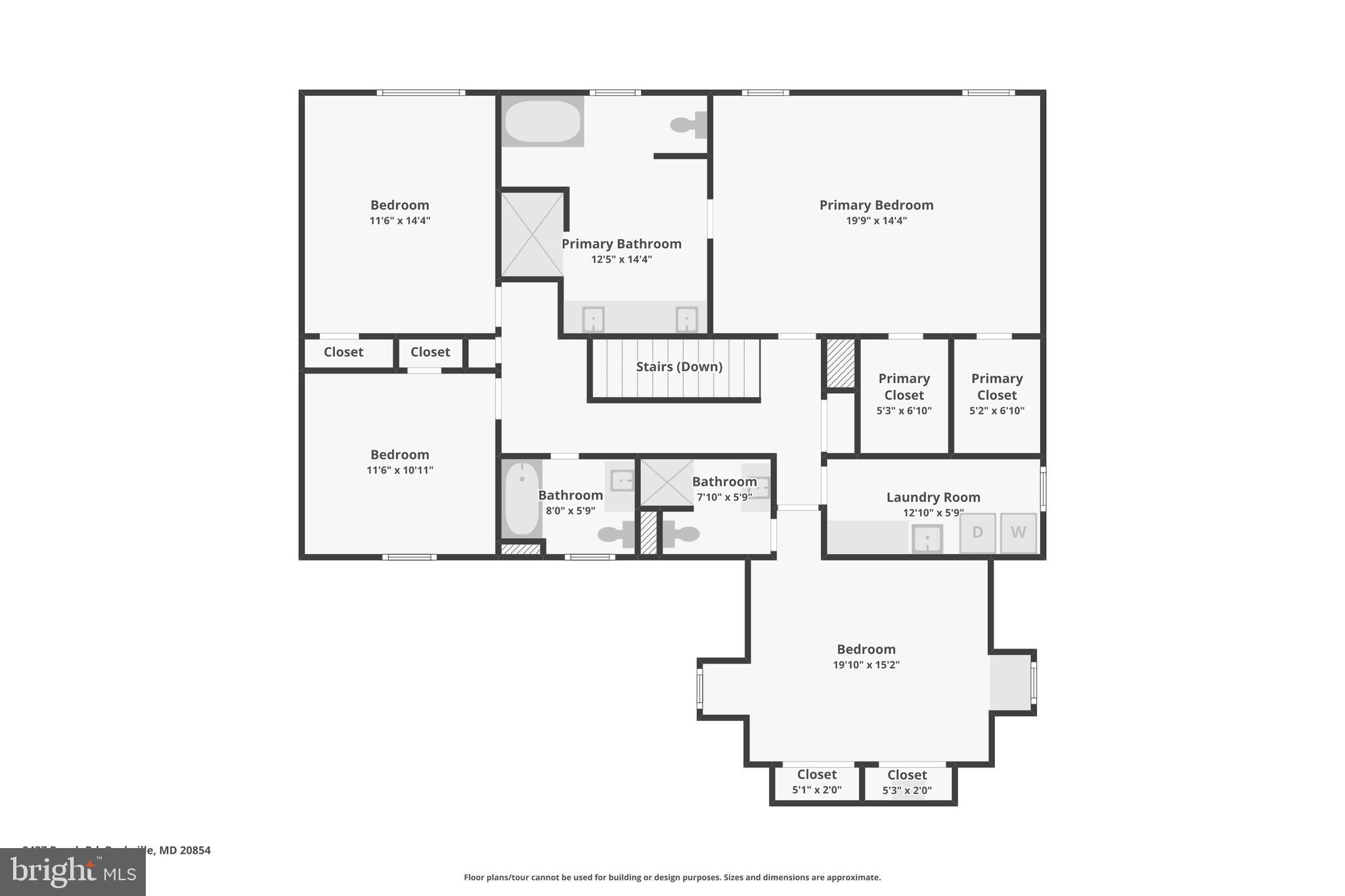 9437 Reach Road Potomac, MD 20854 - Photo 48 of 57 Upper Level