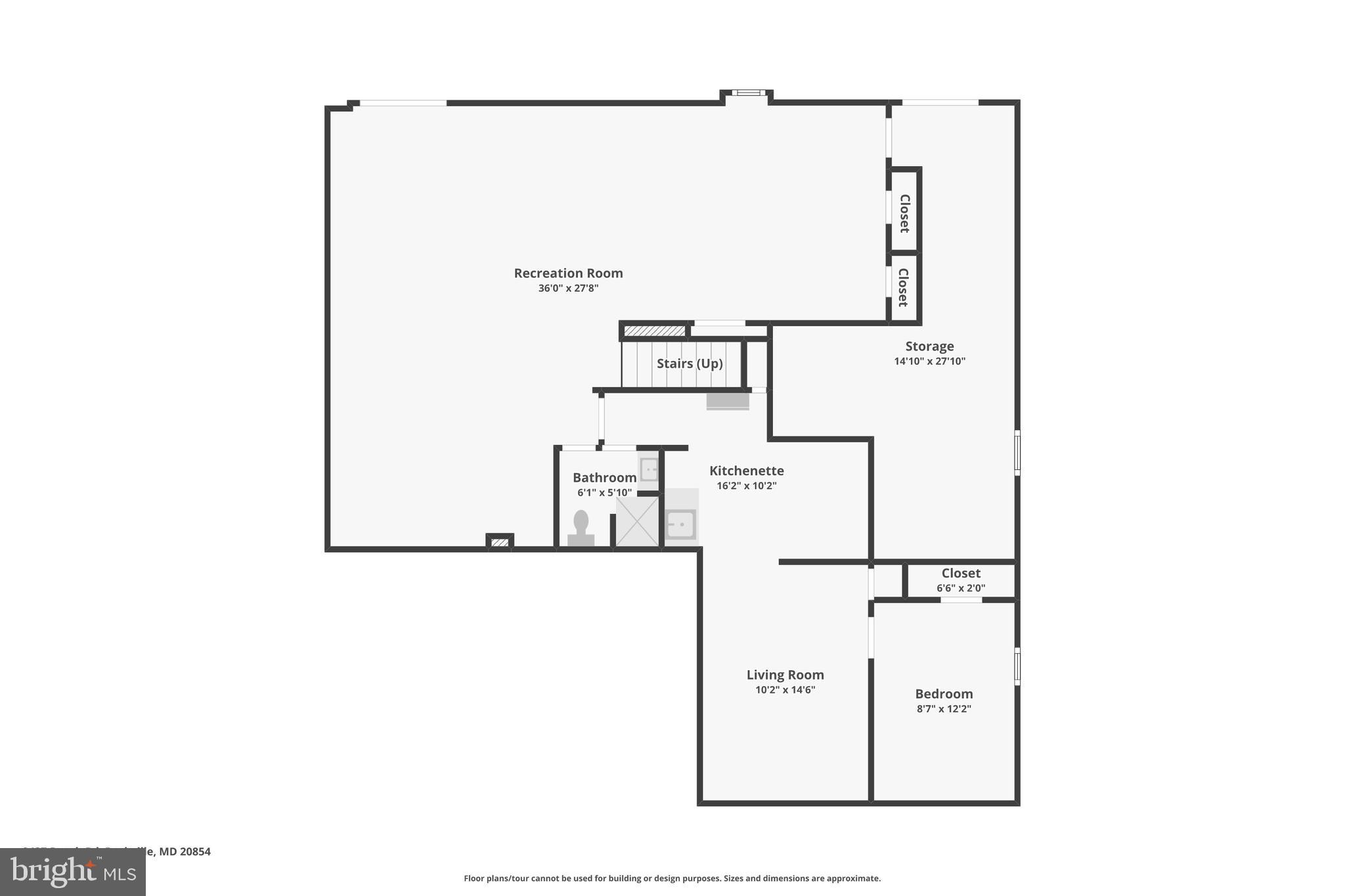 9437 Reach Road Potomac, MD 20854 - Photo 49 of 57 Lower Level