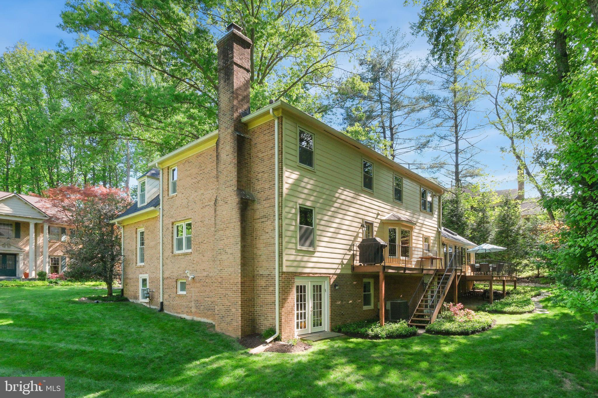9437 Reach Road Potomac, MD 20854 - Photo 53 of 57 Exterior Rear