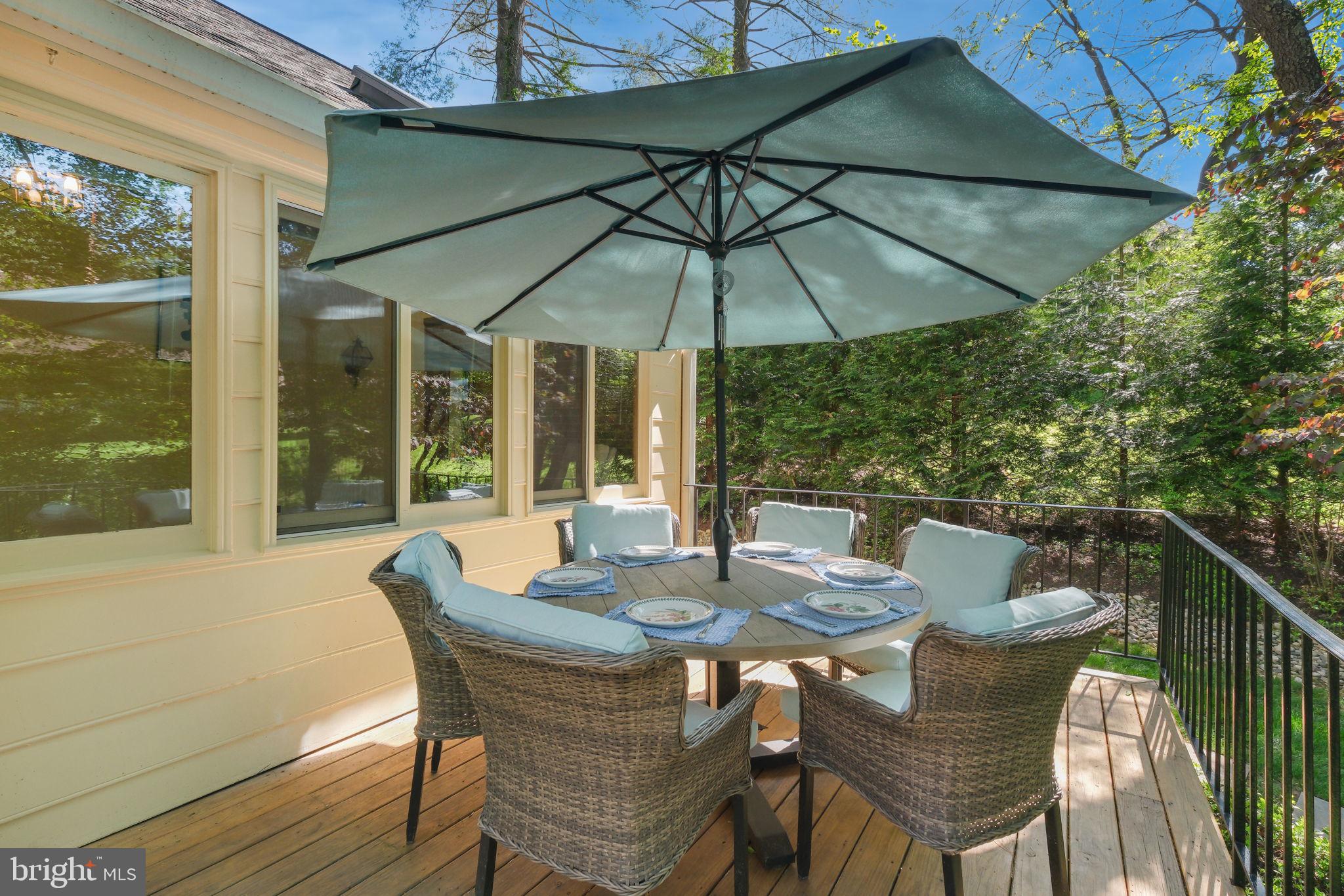 9437 Reach Road Potomac, MD 20854 - Photo 54 of 57 Deck