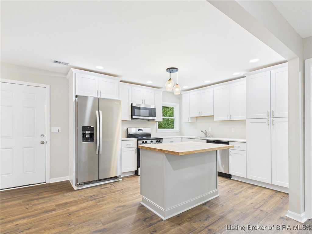 135 Spring Street Charlestown, IN 47111 - Photo 12 of 36 Kitchen