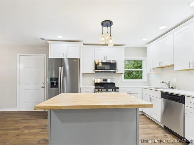 $205,000 | 135 Spring Street, Charlestown, IN 47111