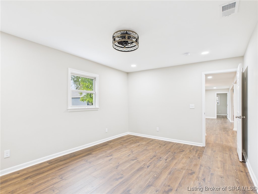 135 Spring Street Charlestown, IN 47111 - Photo 18 of 36 Primary Bedroom