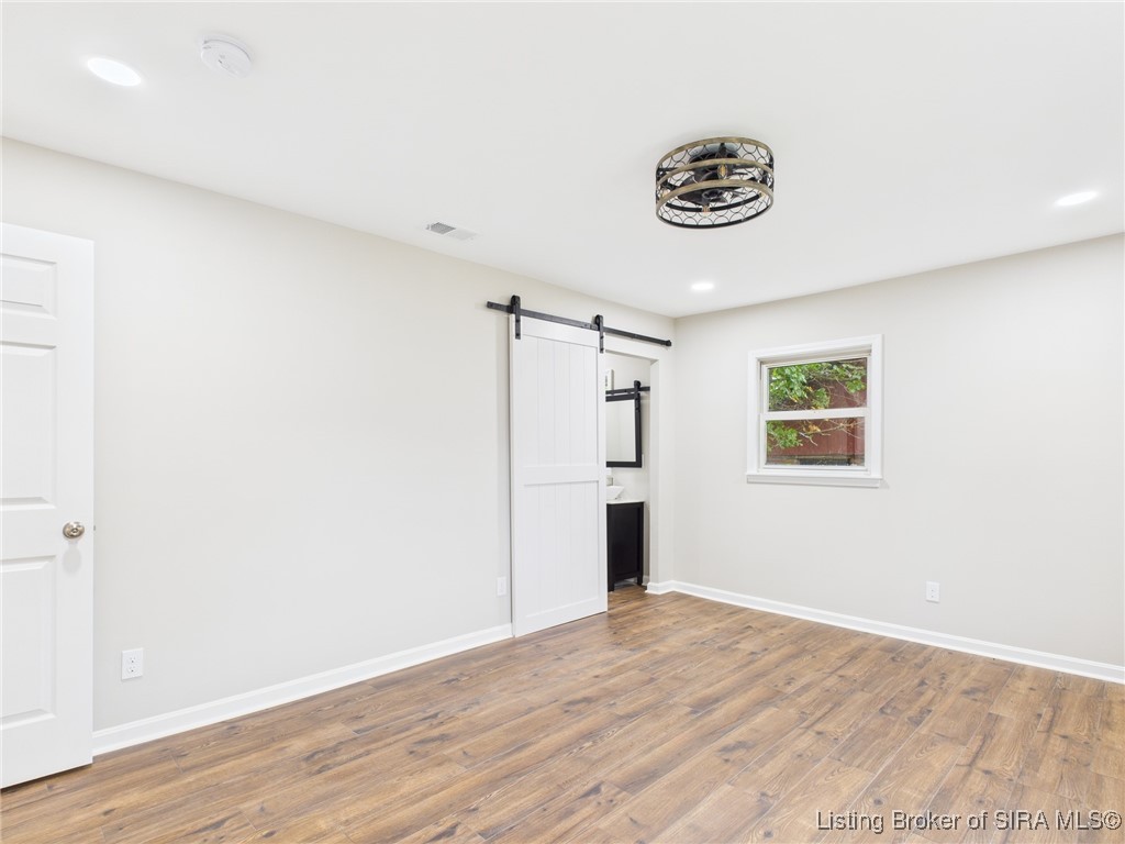 135 Spring Street Charlestown, IN 47111 - Photo 19 of 36 Primary Bedroom