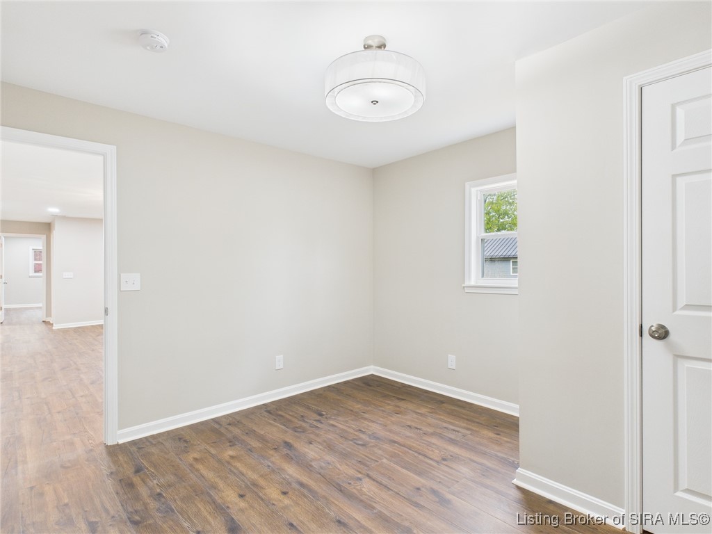 135 Spring Street Charlestown, IN 47111 - Photo 22 of 36 Bedroom 2