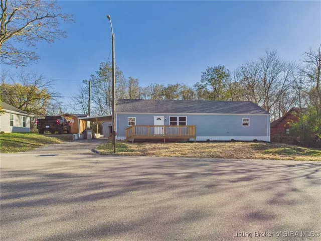 $205,000 | 135 Spring Street, Charlestown, IN 47111