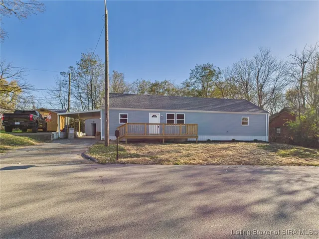 $205,000 | 135 Spring Street, Charlestown, IN 47111