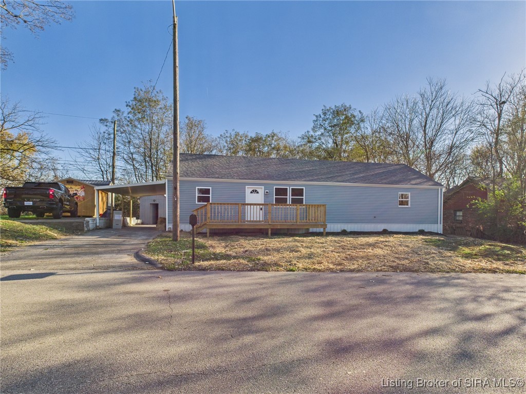 135 Spring Street Charlestown, IN 47111 - Photo 33 of 36 Front