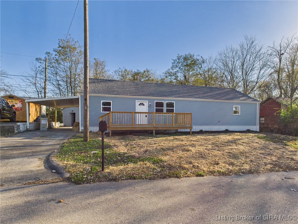 135 Spring Street Charlestown, IN 47111 - Photo 34 of 36 Front