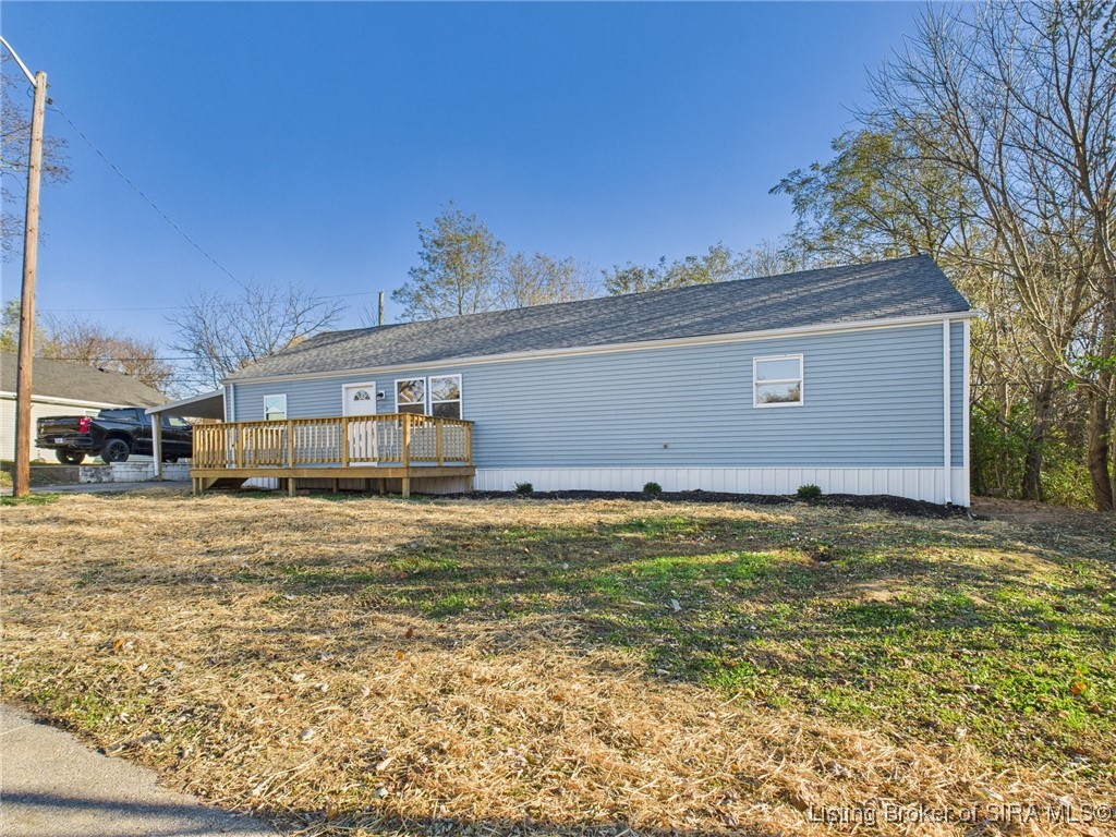 135 Spring Street Charlestown, IN 47111 - Photo 35 of 36 Front