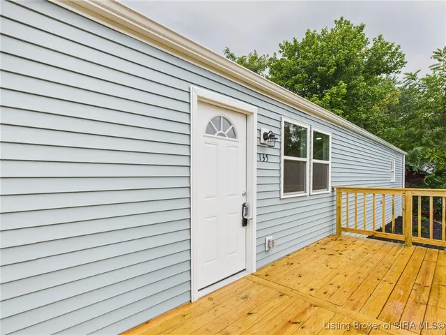 $205,000 | 135 Spring Street, Charlestown, IN 47111