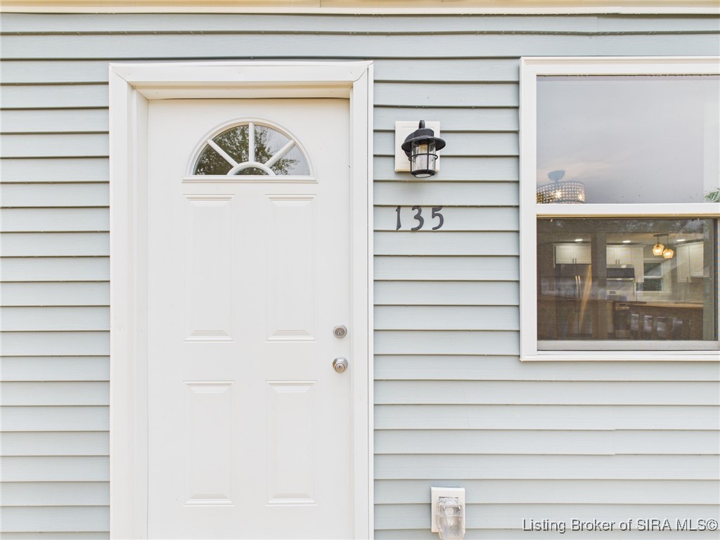 135 Spring Street Charlestown, IN 47111 - Photo 8 of 36 Front