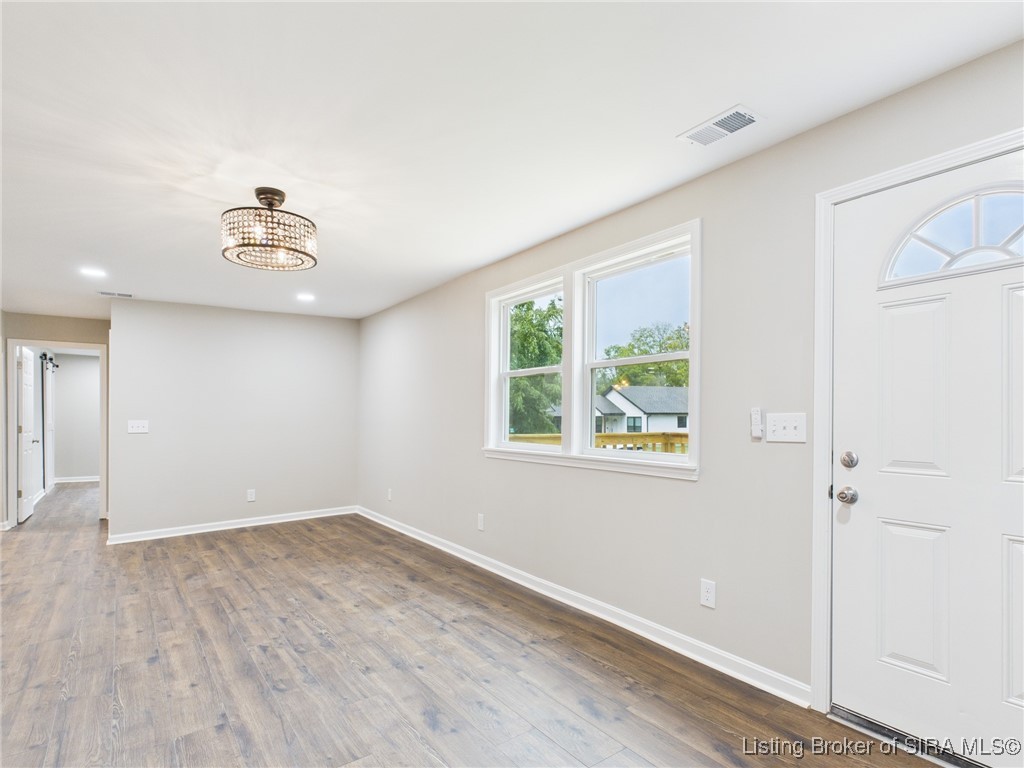 135 Spring Street Charlestown, IN 47111 - Photo 9 of 36 Living Room