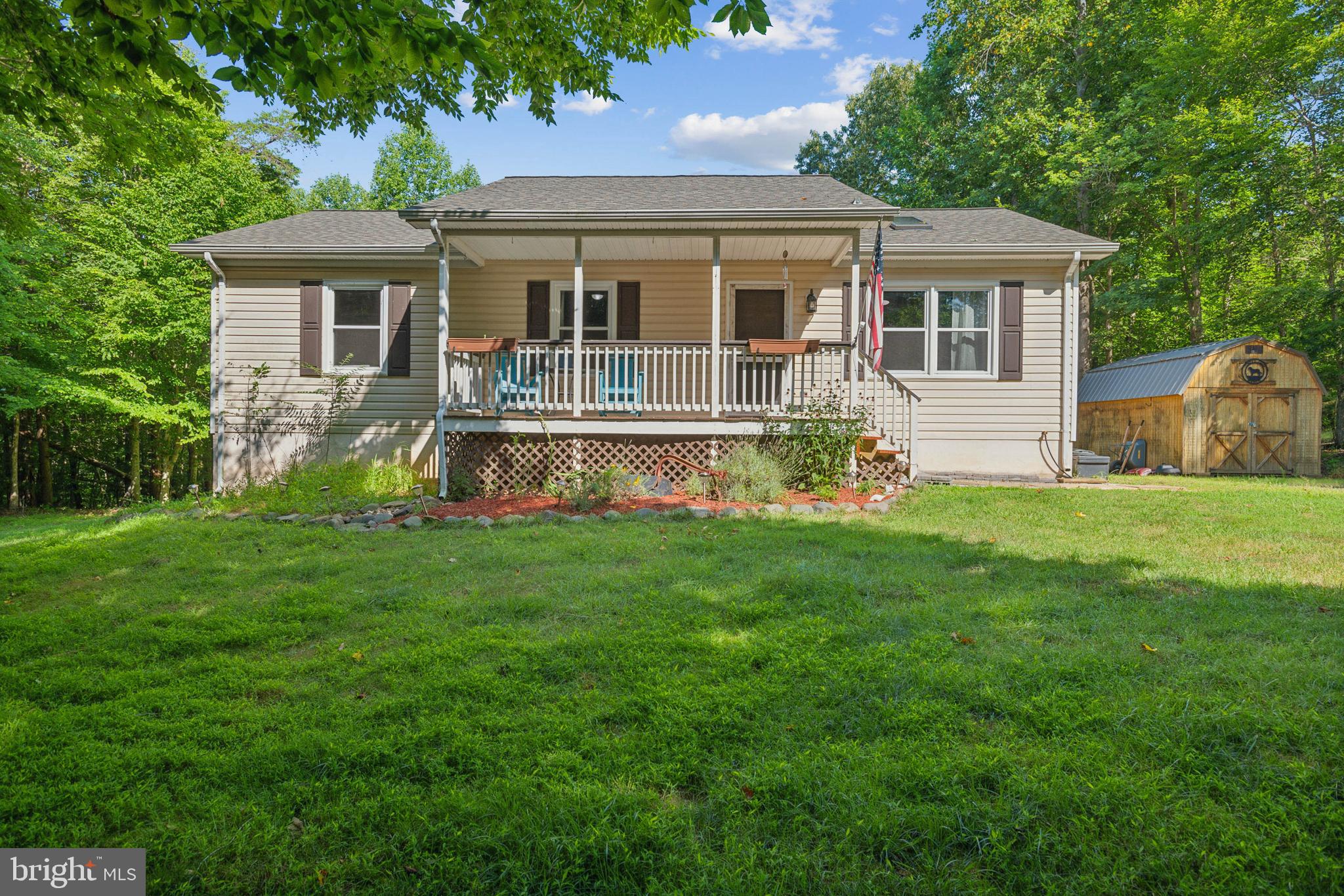 12559 Hazel River Road Rixeyville, VA 22737 - Photo 1 of 43