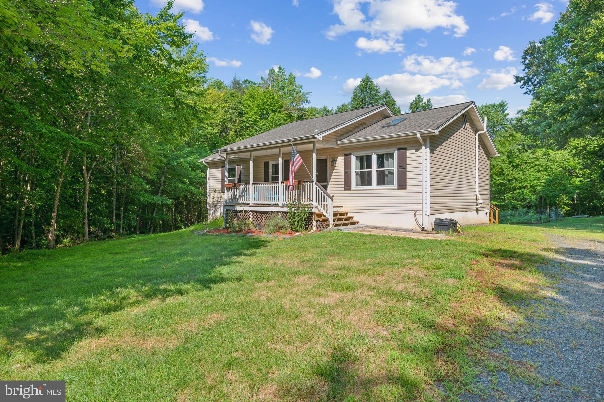 12559 Hazel River Road Rixeyville, VA 22737 - Photo 3 of 43