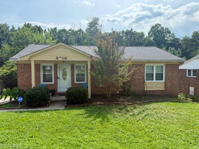 3716 Rolling Road High Point, NC 27265 - Photo 1 of 37 Front of Home!