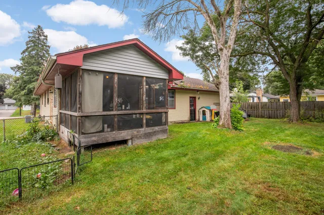 $337,000 | 7025 North Fremont Avenue, Brooklyn Center, MN 55430