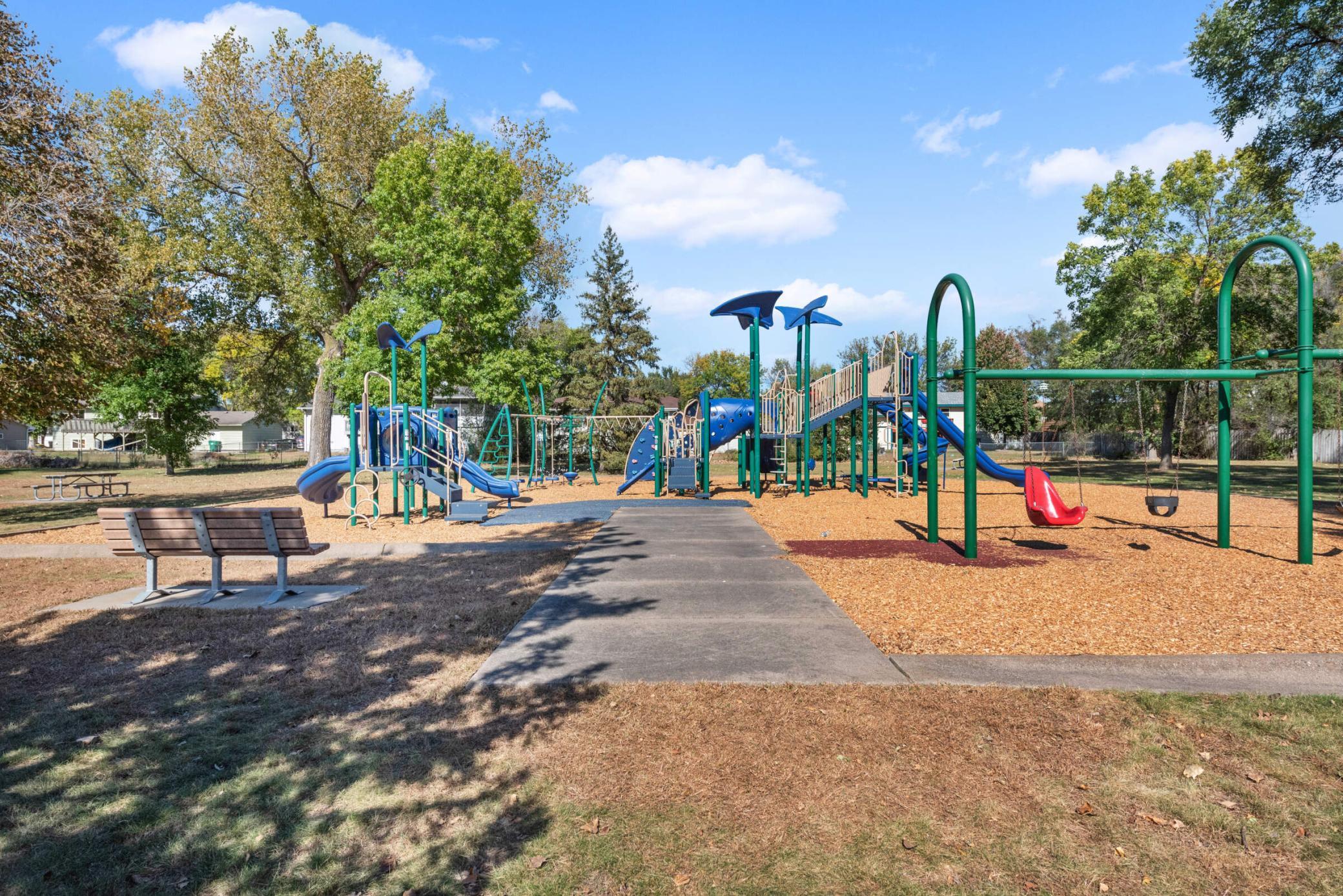 7025 North Fremont Avenue Brooklyn Center, MN 55430 - Photo 40 of 40