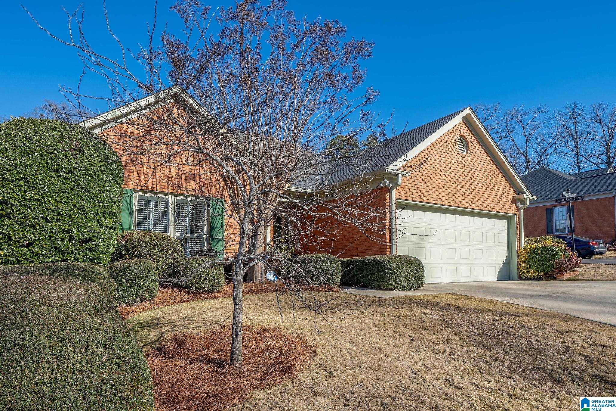 3316 Timber Ridge Drive Birmingham, AL 35243 - Photo 2 of 22