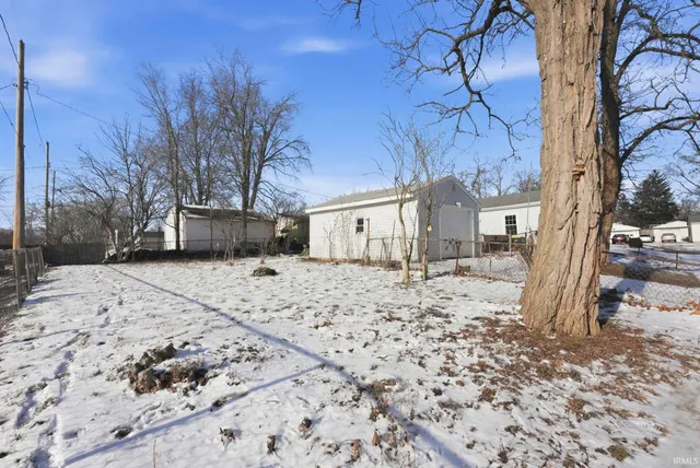 $169,900 | 714 Warwick Avenue, Fort Wayne, IN 46825