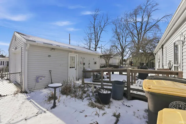 $169,900 | 714 Warwick Avenue, Fort Wayne, IN 46825
