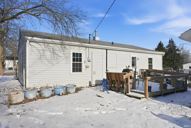 $169,900 | 714 Warwick Avenue, Fort Wayne, IN 46825