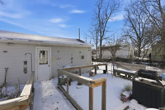 $169,900 | 714 Warwick Avenue, Fort Wayne, IN 46825