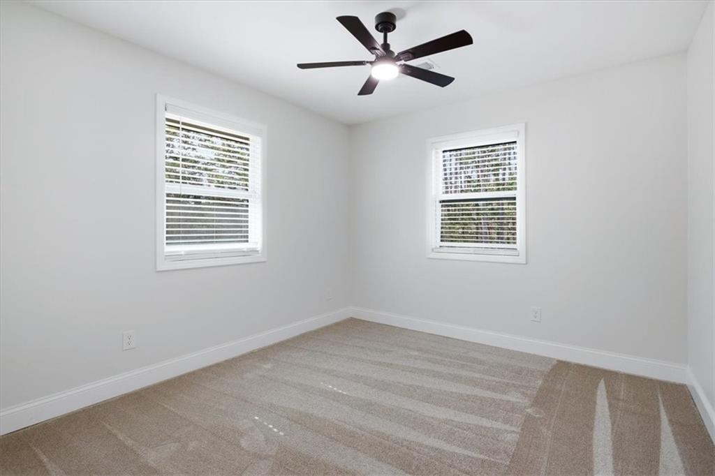 4911 Lower Jersey Road Oxford, GA 30054 - Photo 26 of 56 a view of an empty room with a window