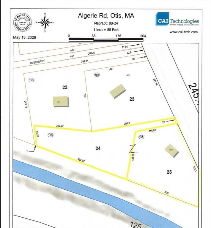 1791 Algerie Road Otis, MA 01029 - Photo 40 of 41