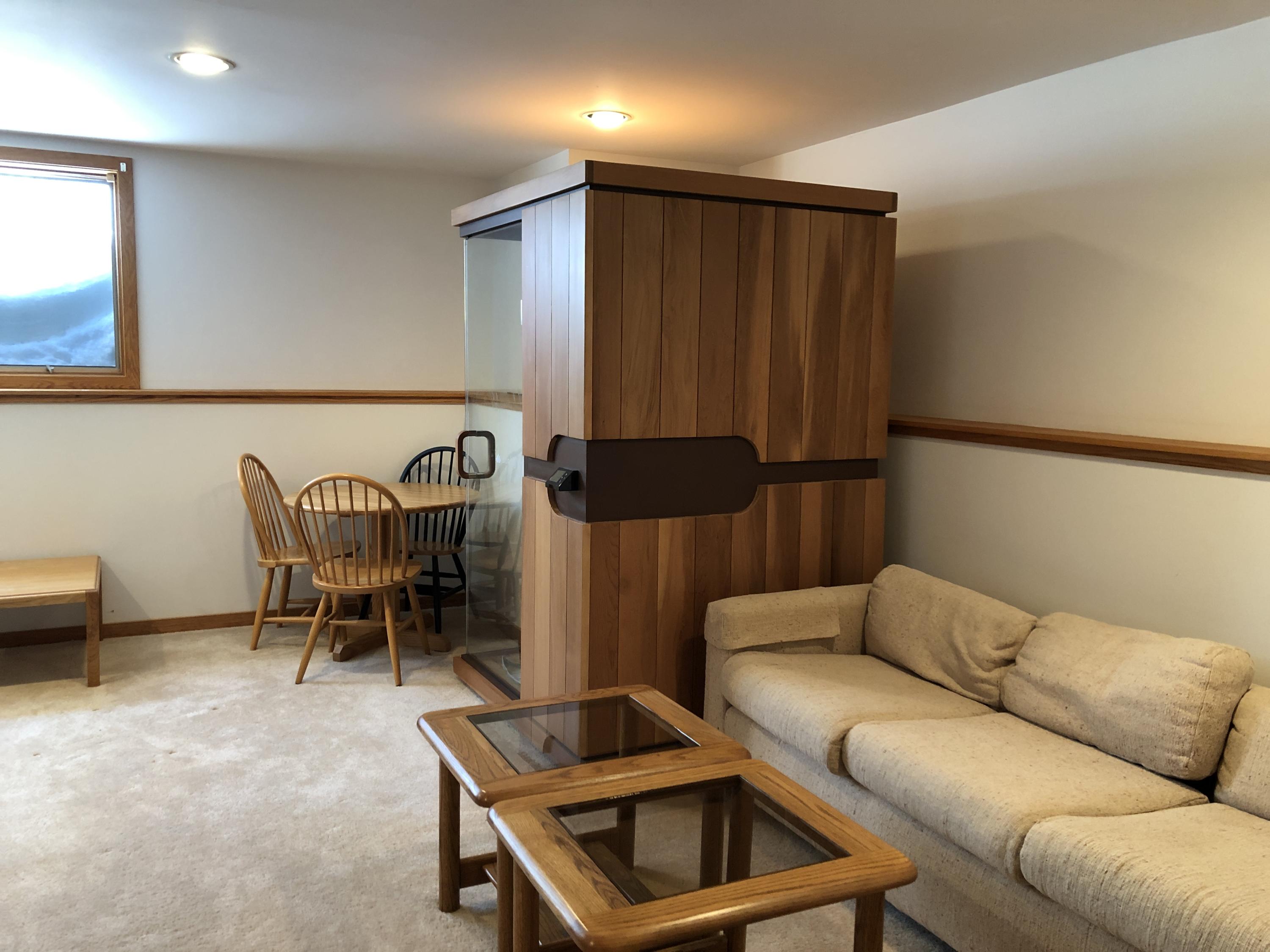 2363 Beech Road, Unit 2363 Kingfield, ME 04947 - Photo 17 of 27 Sauna