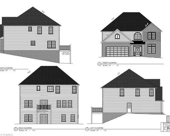 2888 Eland Drive, Winston-Salem, NC 27127