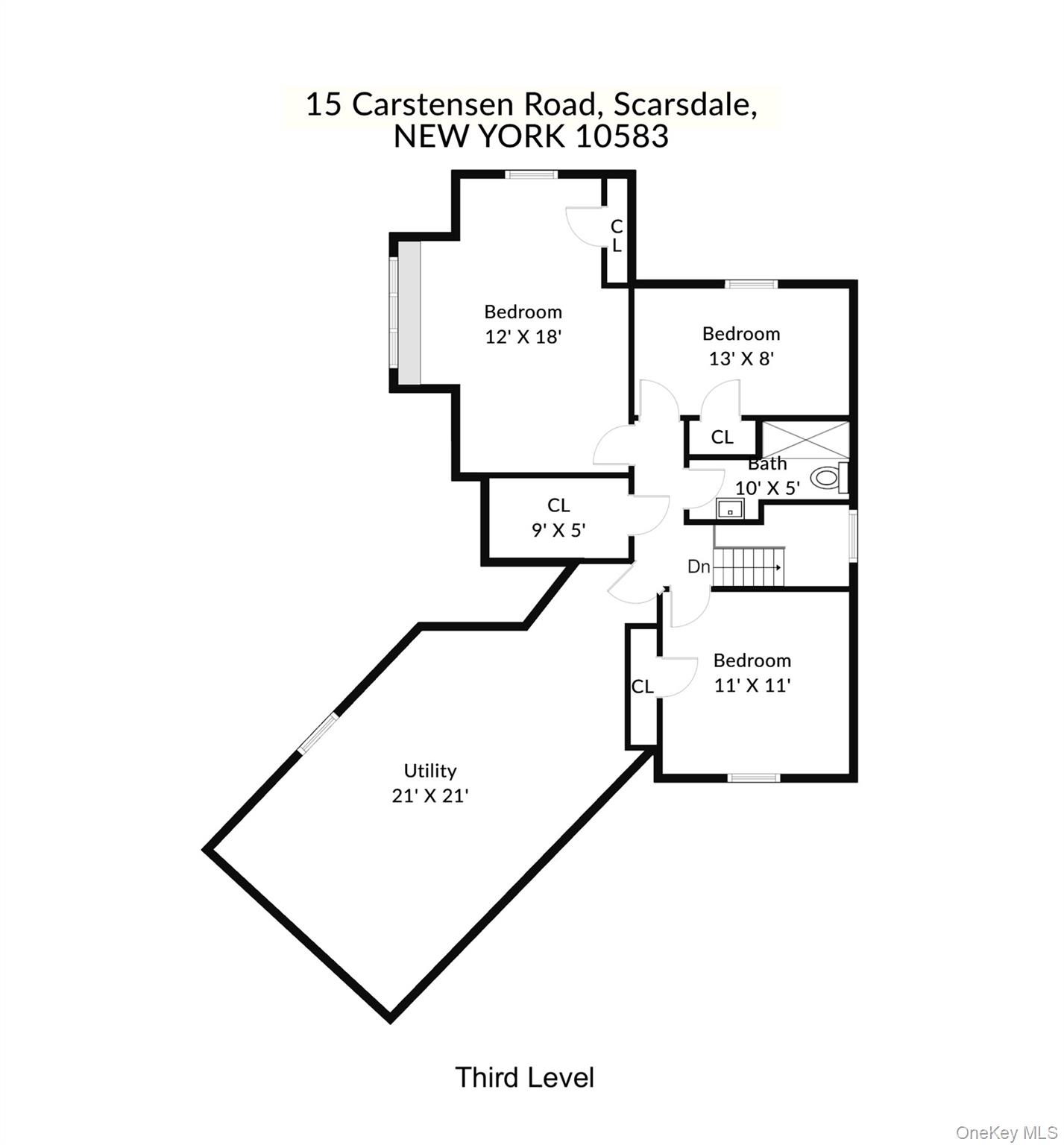 15 Carstensen Road Scarsdale, NY 10583 - Photo 34 of 35