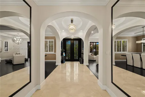 $6,495,000 | 1803 South Bayshore Lane, Miami, FL 33133