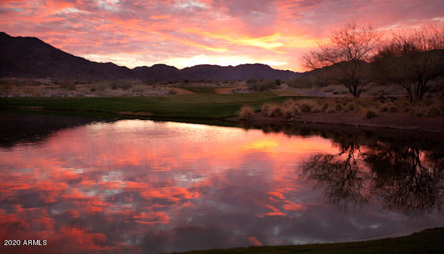 2359 North Riley Road Buckeye, AZ 85396 - Photo 36 of 40 raven_sunset