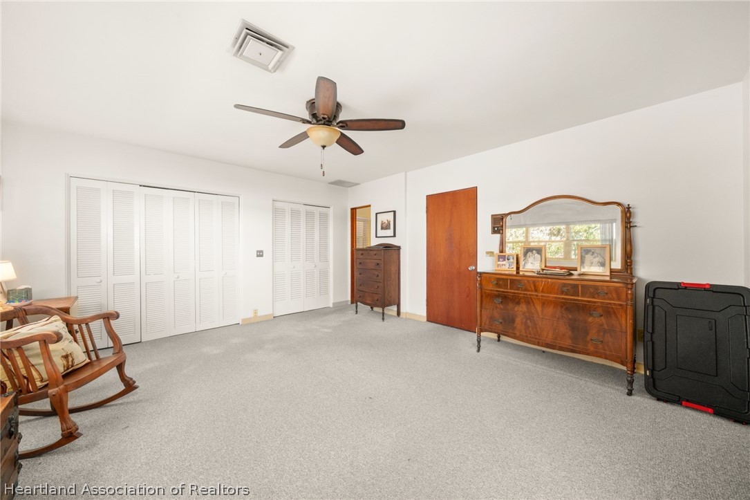 325 Sunset Road Frostproof, FL 33843 - Photo 27 of 48 a view of workspace with livingroom view