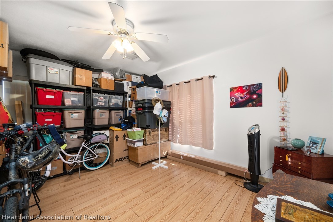 325 Sunset Road Frostproof, FL 33843 - Photo 30 of 48 a view of a room with gym equipment