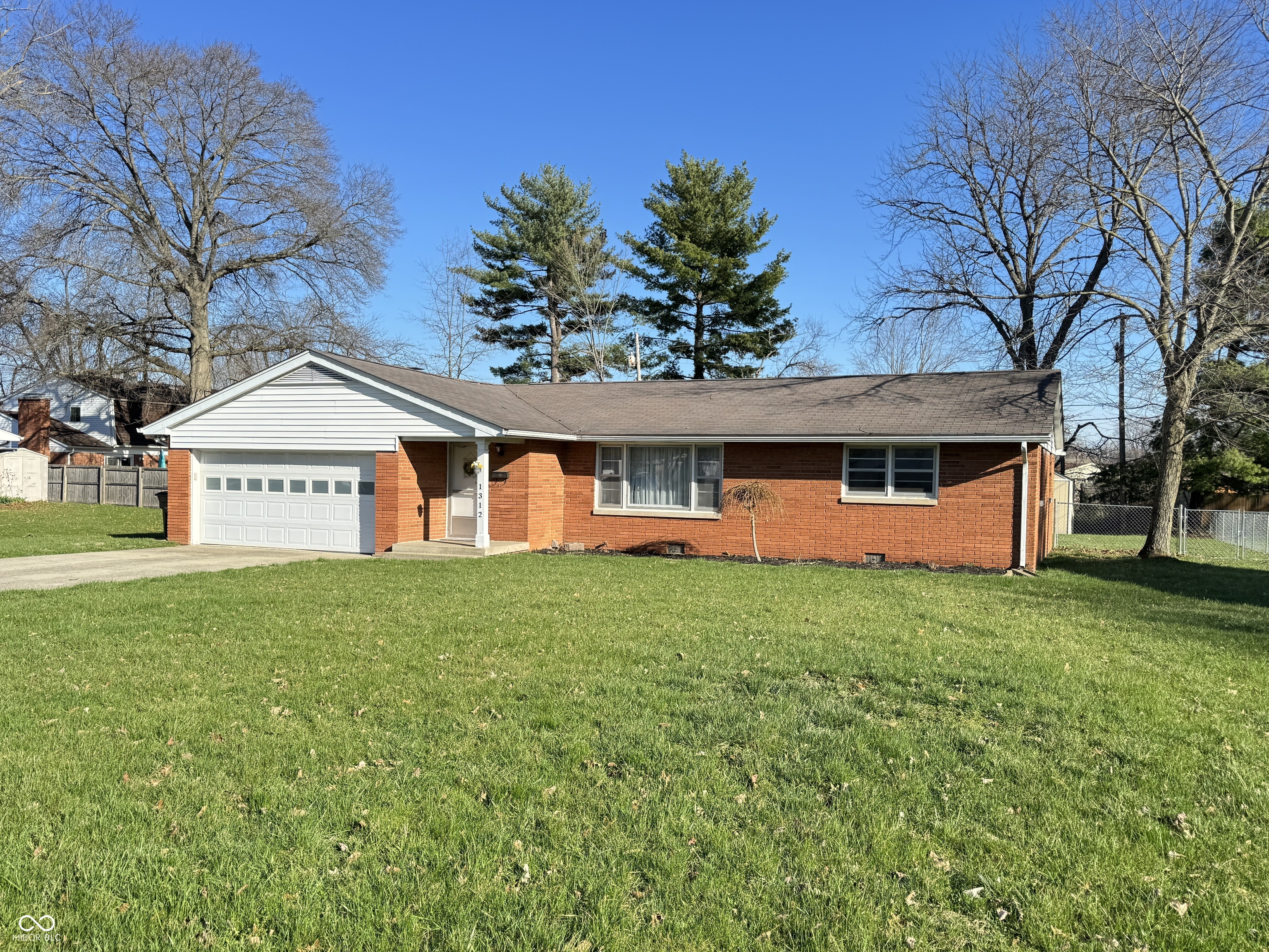 1312 Rocky Ford Road Columbus, IN 47203 - Photo 23 of 25