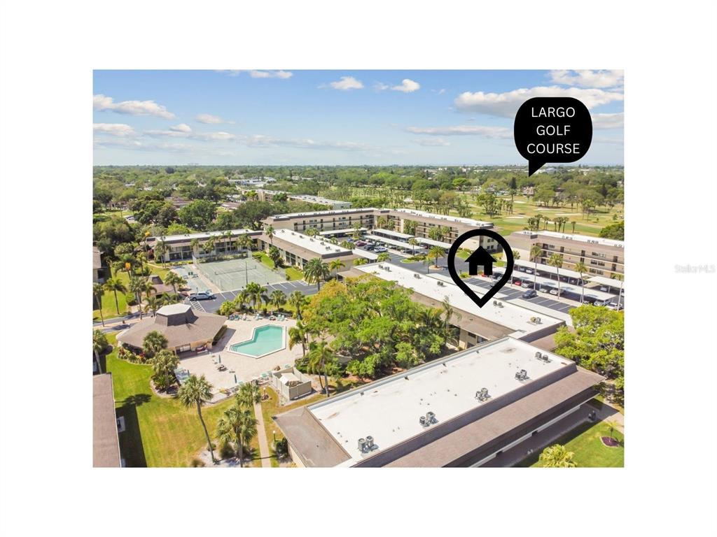 12300 Vonn Road, Unit 3102 Largo, FL 33774 - Photo 16 of 22 a picture of a floor plan