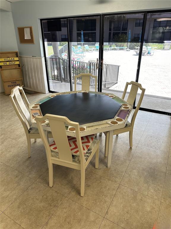 12300 Vonn Road, Unit 3102 Largo, FL 33774 - Photo 21 of 22 a view of a dining room with furniture window and outside view
