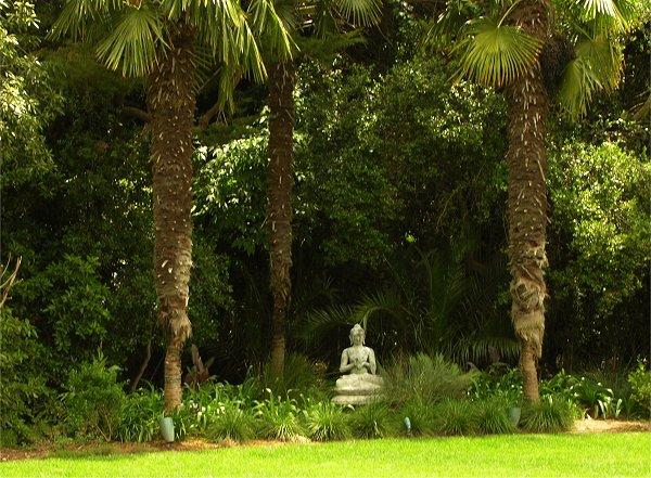 640 Ashley Road Montecito, CA 93108 - Photo 13 of 14 a view of a green yard