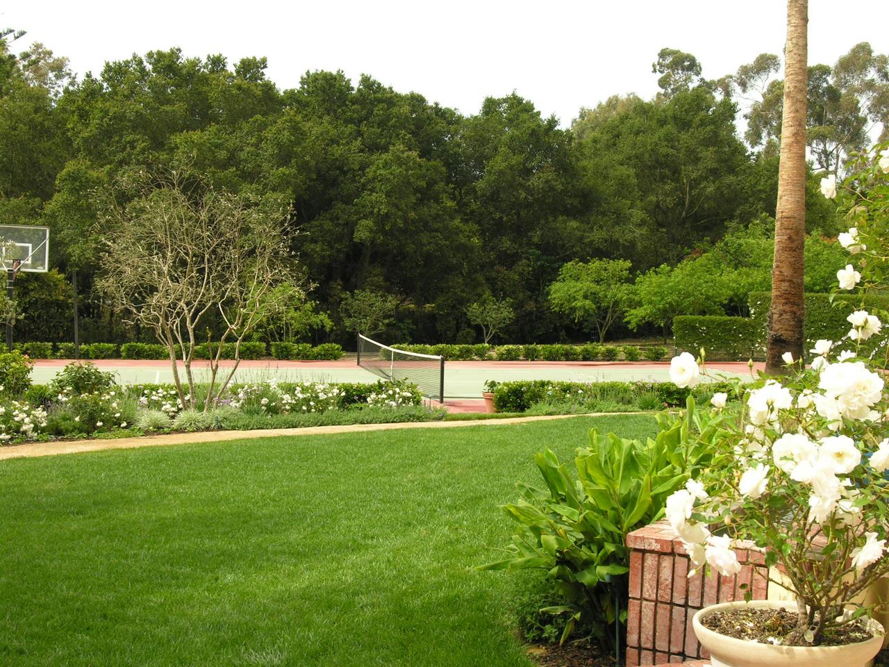 640 Ashley Road Montecito, CA 93108 - Photo 14 of 14 a view of a park with large trees