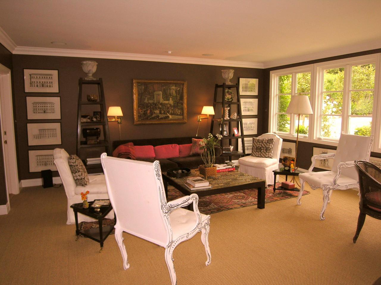 640 Ashley Road Montecito, CA 93108 - Photo 7 of 14 a living room with furniture and a large window